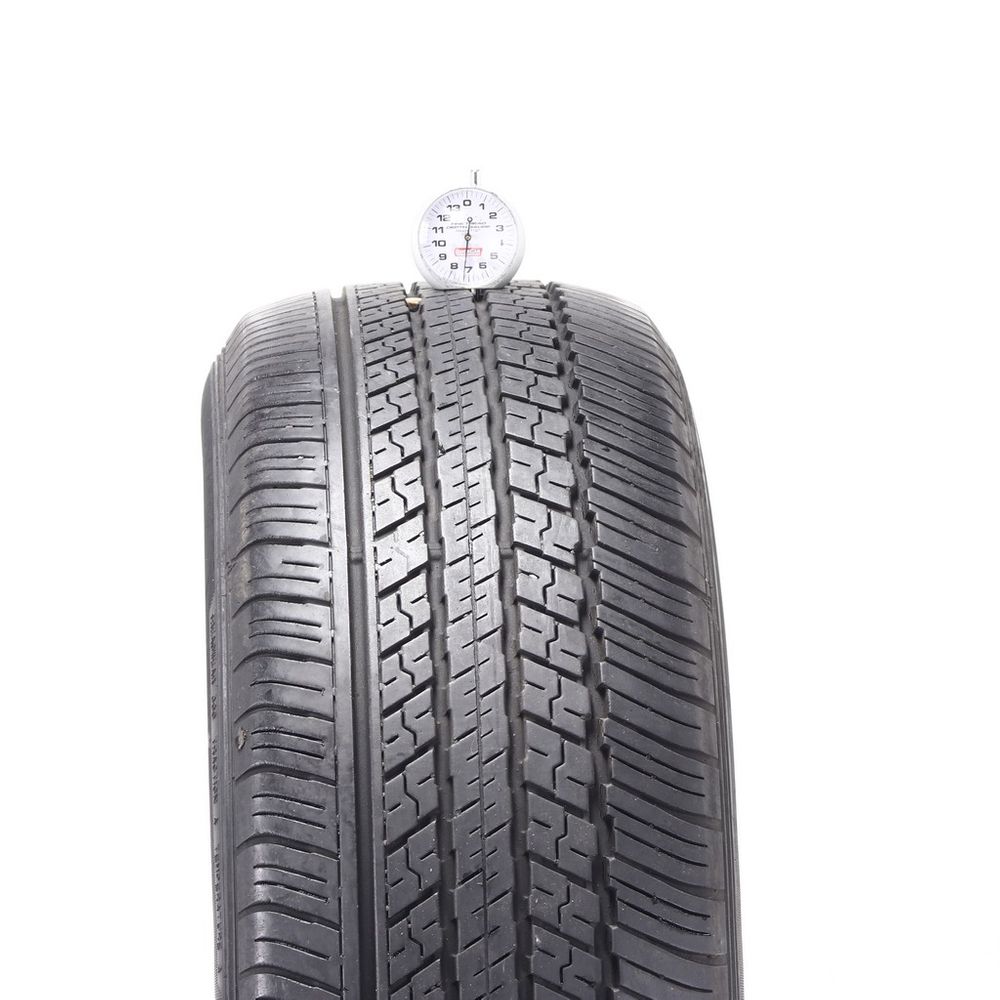 Set of (4) Used 225/60R18 Dunlop Grandtrek ST30 100H - 5.5-7/32 - Image 11