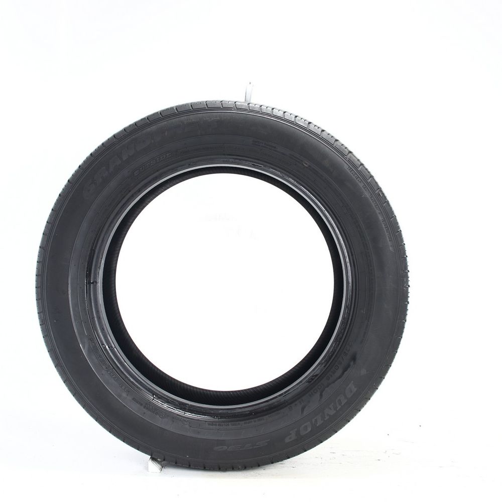 Set of (4) Used 225/60R18 Dunlop Grandtrek ST30 100H - 5.5-7/32 - Image 12