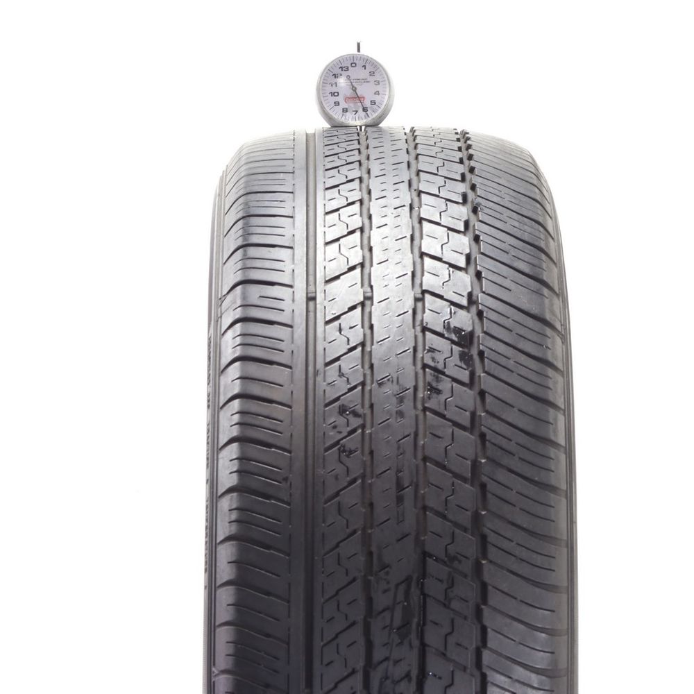 Set of (4) Used 225/60R18 Dunlop Grandtrek ST30 100H - 5.5-7/32 - Image 5