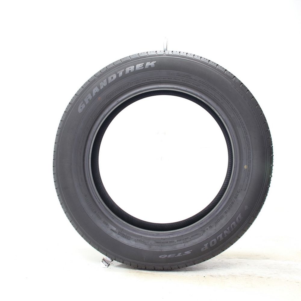 Set of (4) Used 225/60R18 Dunlop Grandtrek ST30 100H - 5.5-7/32 - Image 6