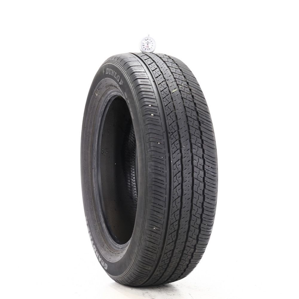 Set of (4) Used 225/60R18 Dunlop Grandtrek ST30 100H - 5.5-7/32 - Image 7