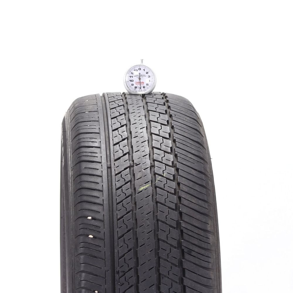 Set of (4) Used 225/60R18 Dunlop Grandtrek ST30 100H - 5.5-7/32 - Image 8