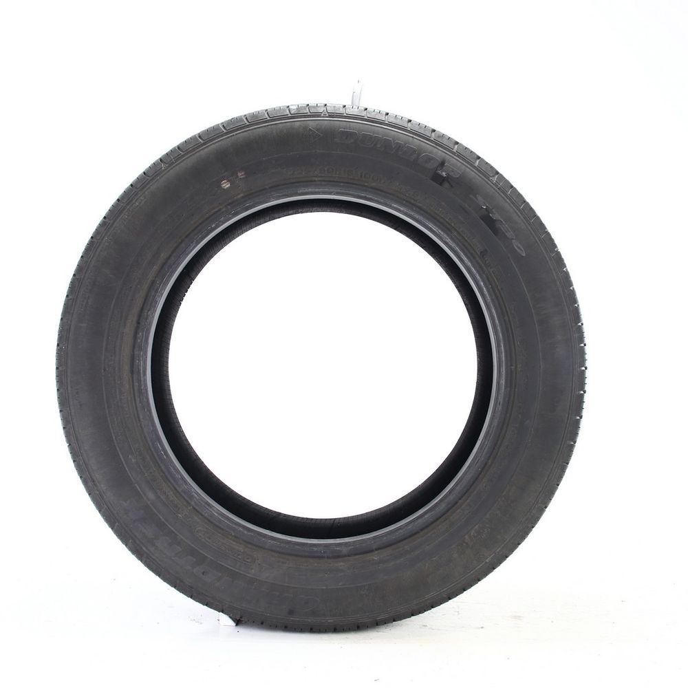 Set of (4) Used 225/60R18 Dunlop Grandtrek ST30 100H - 5.5-7/32 - Image 9