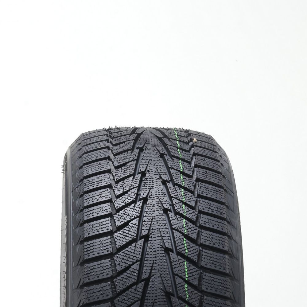 Set of (2) New 225/45R18 Hankook Winter iCept iZ 2 W616 91T - Image 2