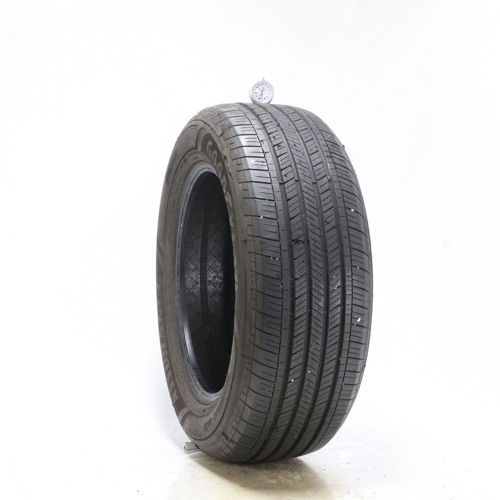 Used 245/60R18 Goodyear Assurance Finesse 105T - 7.5/32 - Image 1