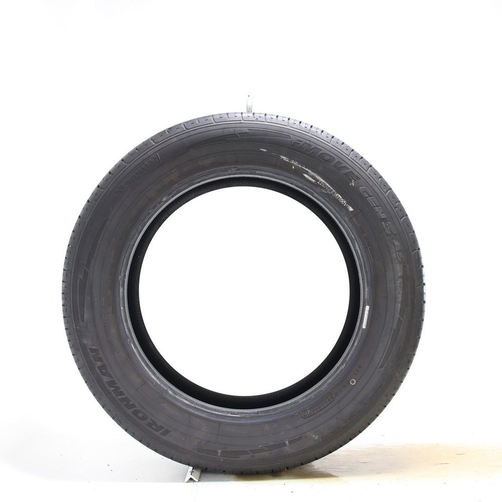 Set of (4) Used 225/60R18 Ironman IMove Gen 3 AS 100V - 8-9/32 - Image 6