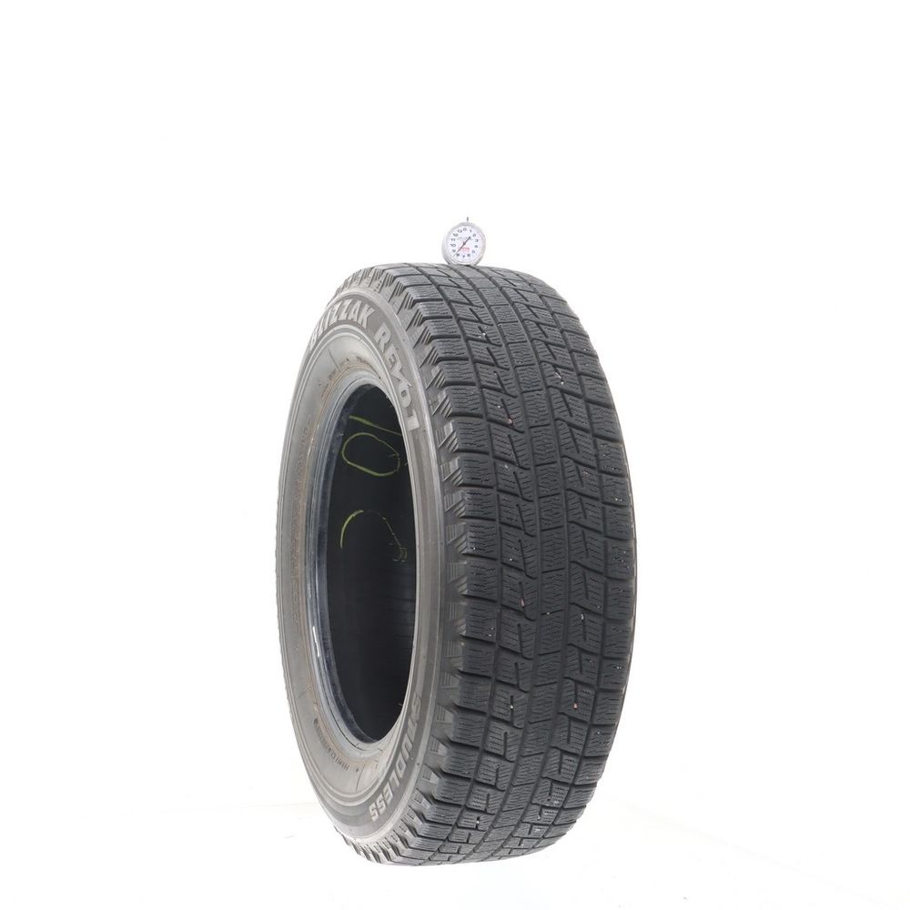 Used 215/65R16 Bridgestone Blizzak Revo 1 98Q - 8.5/32 - Image 1