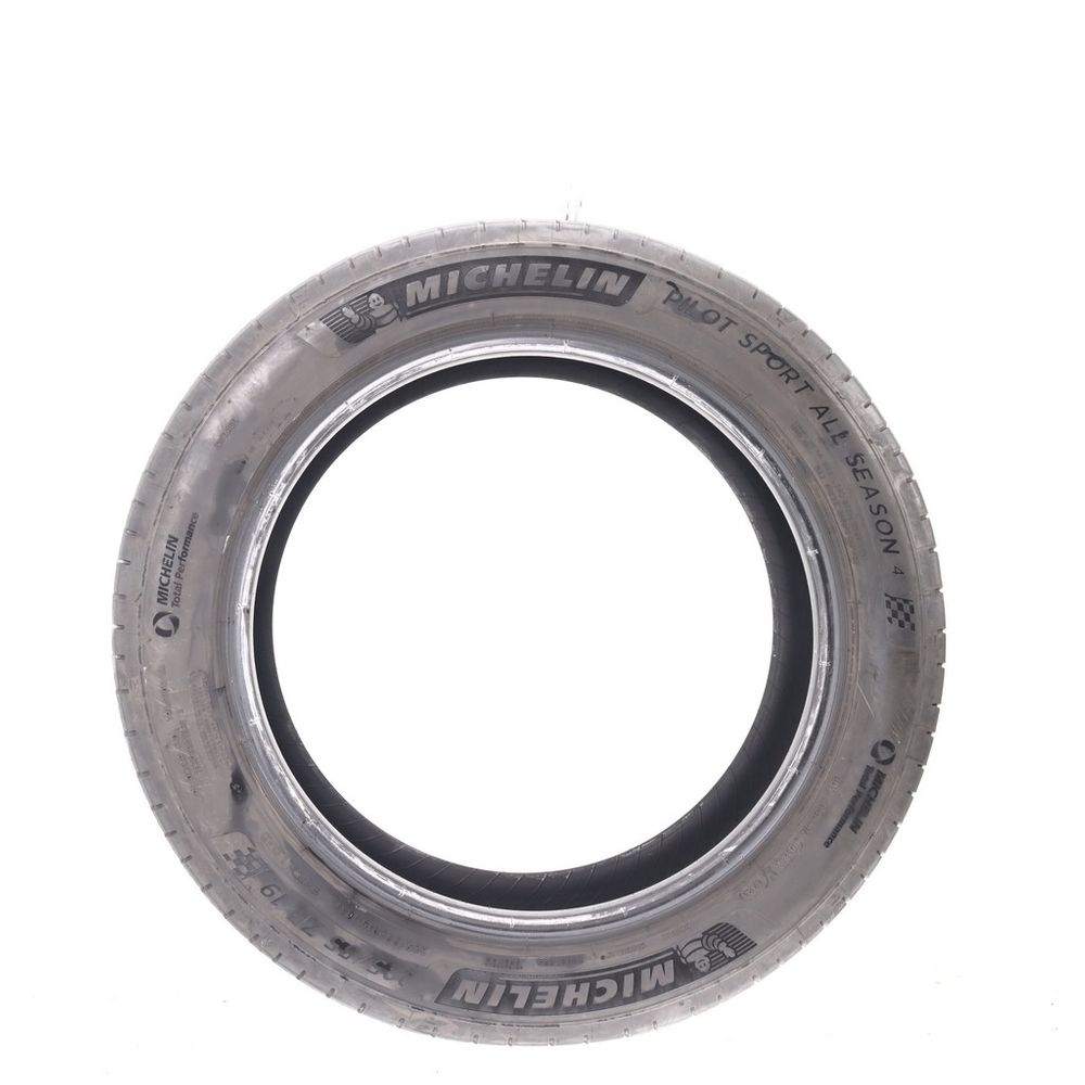 Used 225/55ZR19 Michelin Pilot Sport All Season 4 103Y - 6.5/32 - Image 3