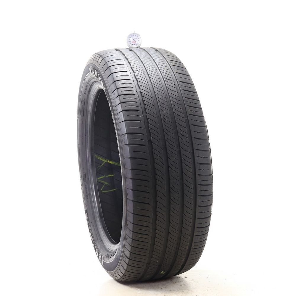 Set of (2) Used 255/50R20 Michelin Primacy Tour A/S 105H - 5.5-7/32 - Image 1