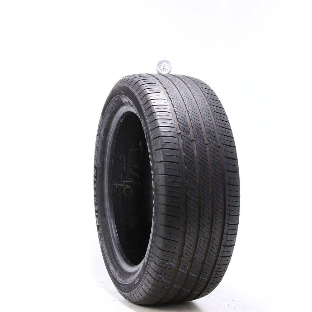 Set of (2) Used 255/50R20 Michelin Primacy Tour A/S 105H - 5.5-7/32 - Image 4