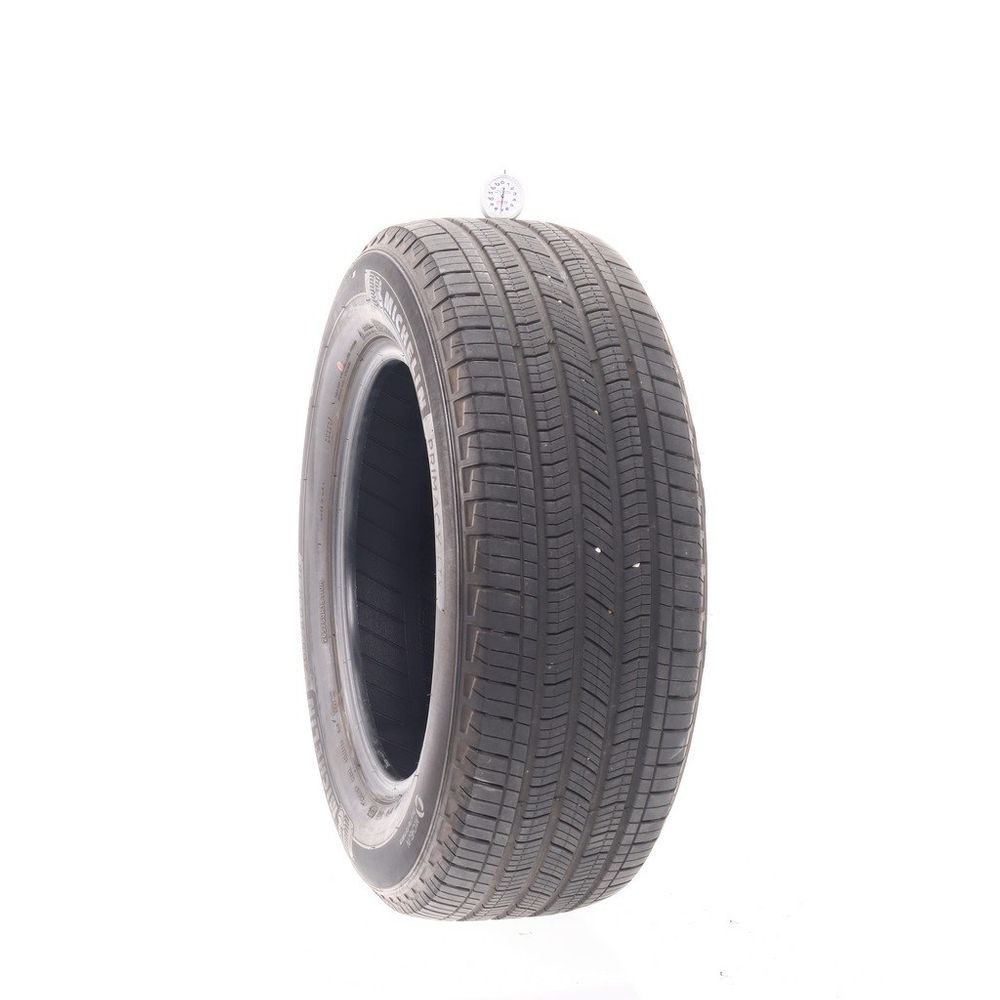 Set of (4) Used 265/60R18 Michelin Primacy LTX 110H - 7/32 - Image 1