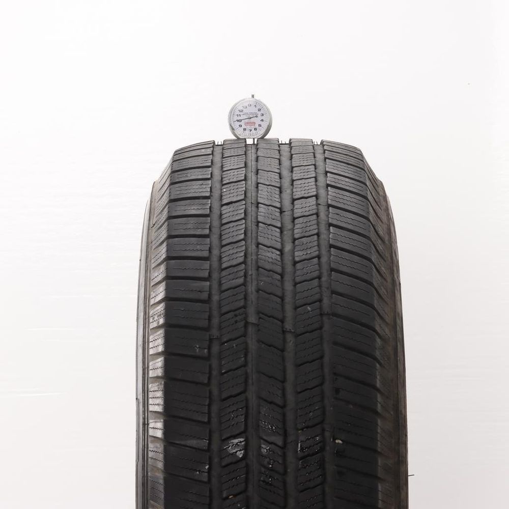 Set of (2) Used LT 285/75R16 Michelin Defender LTX M/S 126/123R E - 9.5-10/32 - Image 5