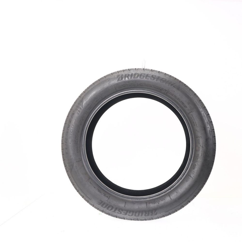Set of (2) Used 205/55R17 Bridgestone Turanza LS100 91H - 6.5-7.5/32 - Image 6