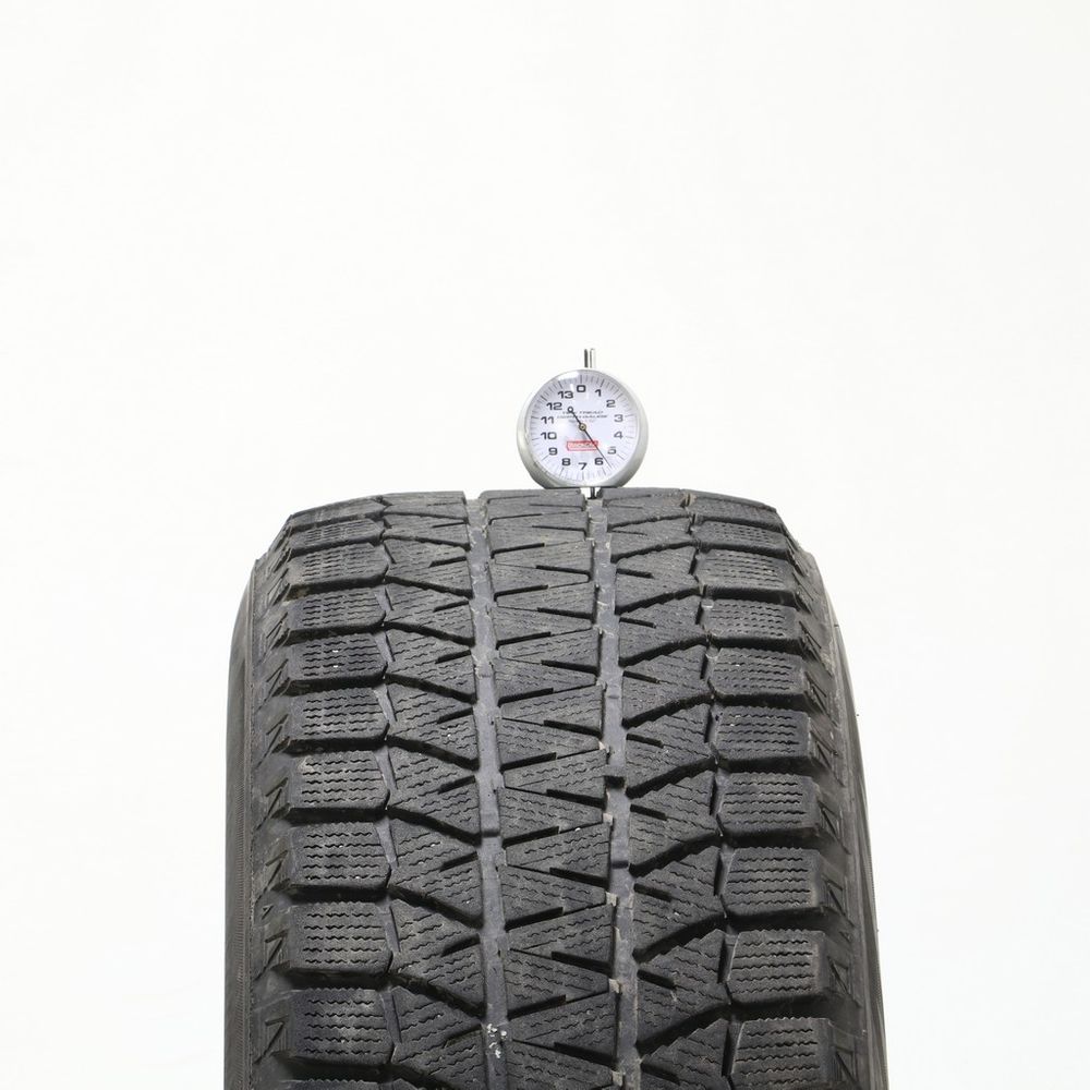 Used 235/65R16 Bridgestone Blizzak WS80 103T - 5.5/32 - Image 2