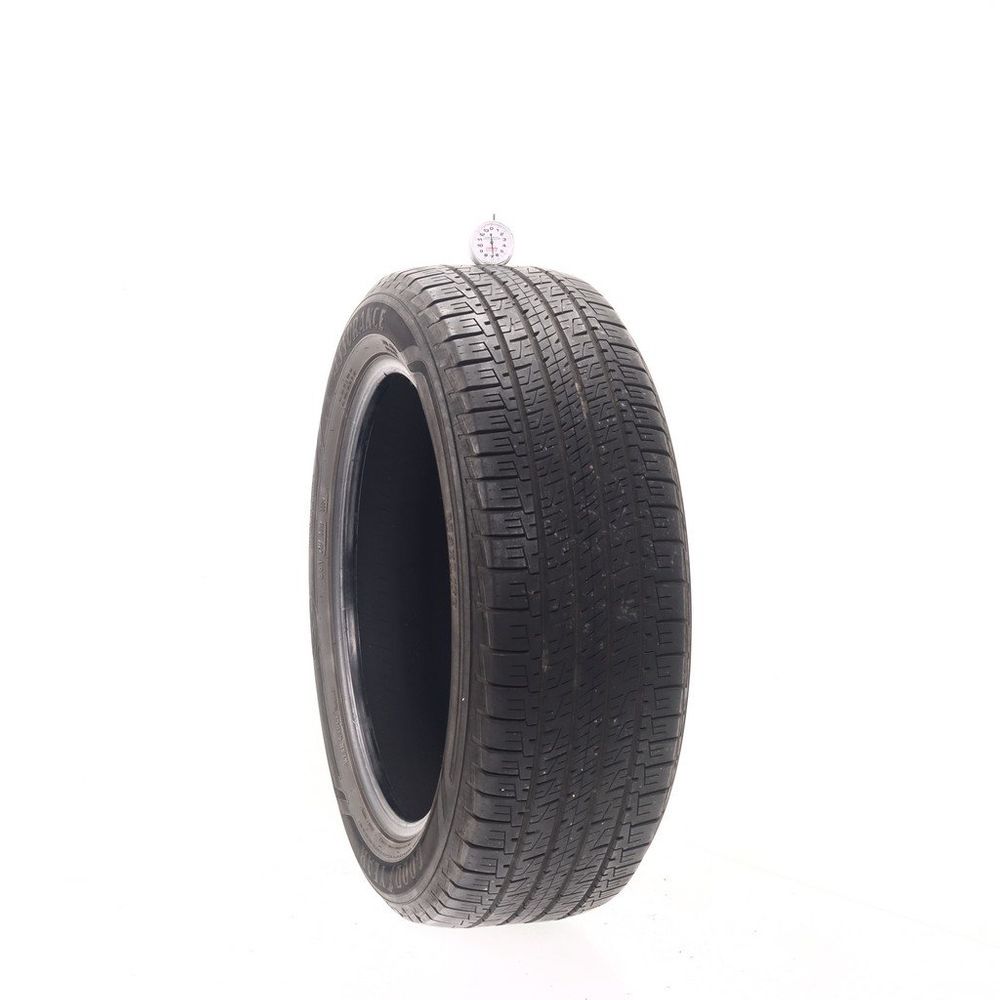 Used 225/55R19 Goodyear Assurance MaxLife 99V - 6.5/32 - Image 1