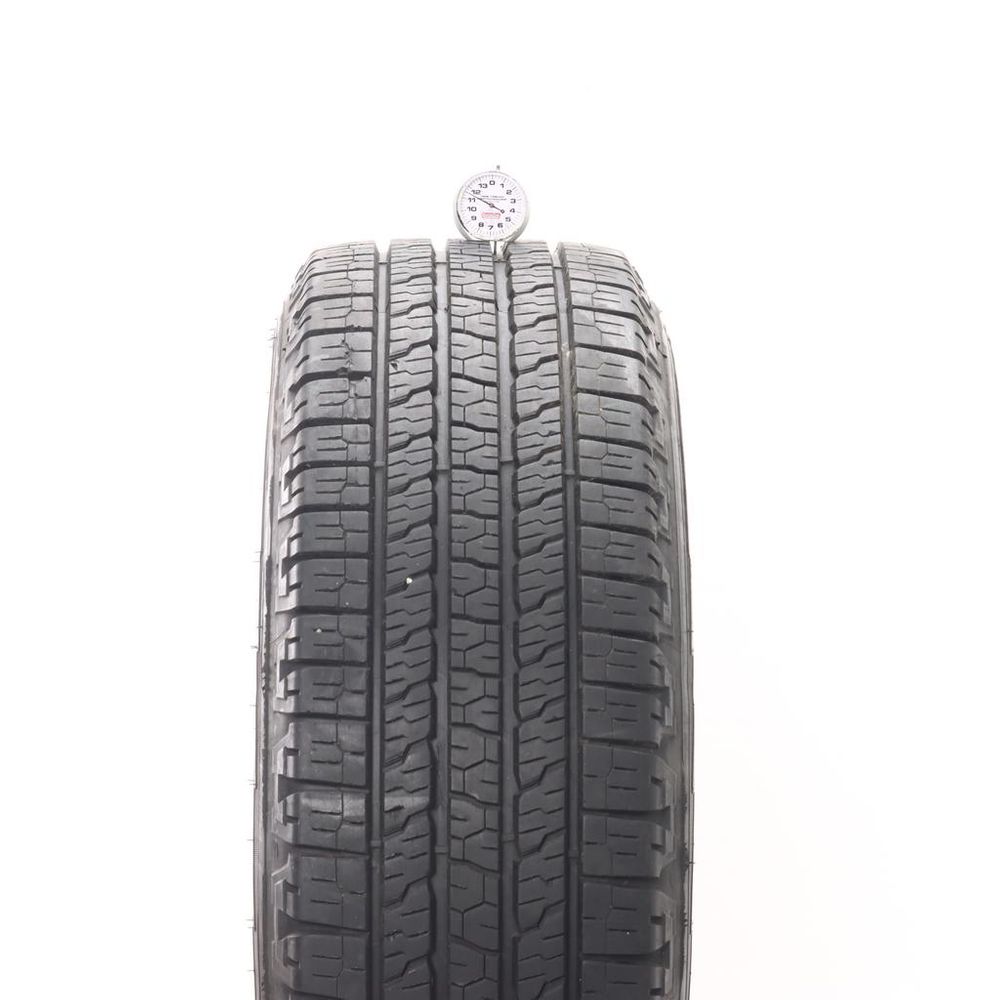 Used LT 275/70R18 Goodyear Wrangler Fortitude HT 125/122R E - 11.5/32 - Image 2