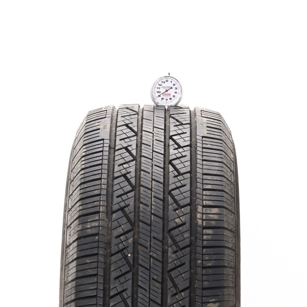 Set of (2) Used 255/60R18 Continental CrossContact LX25 112V - 8.5-9/32 - Image 5