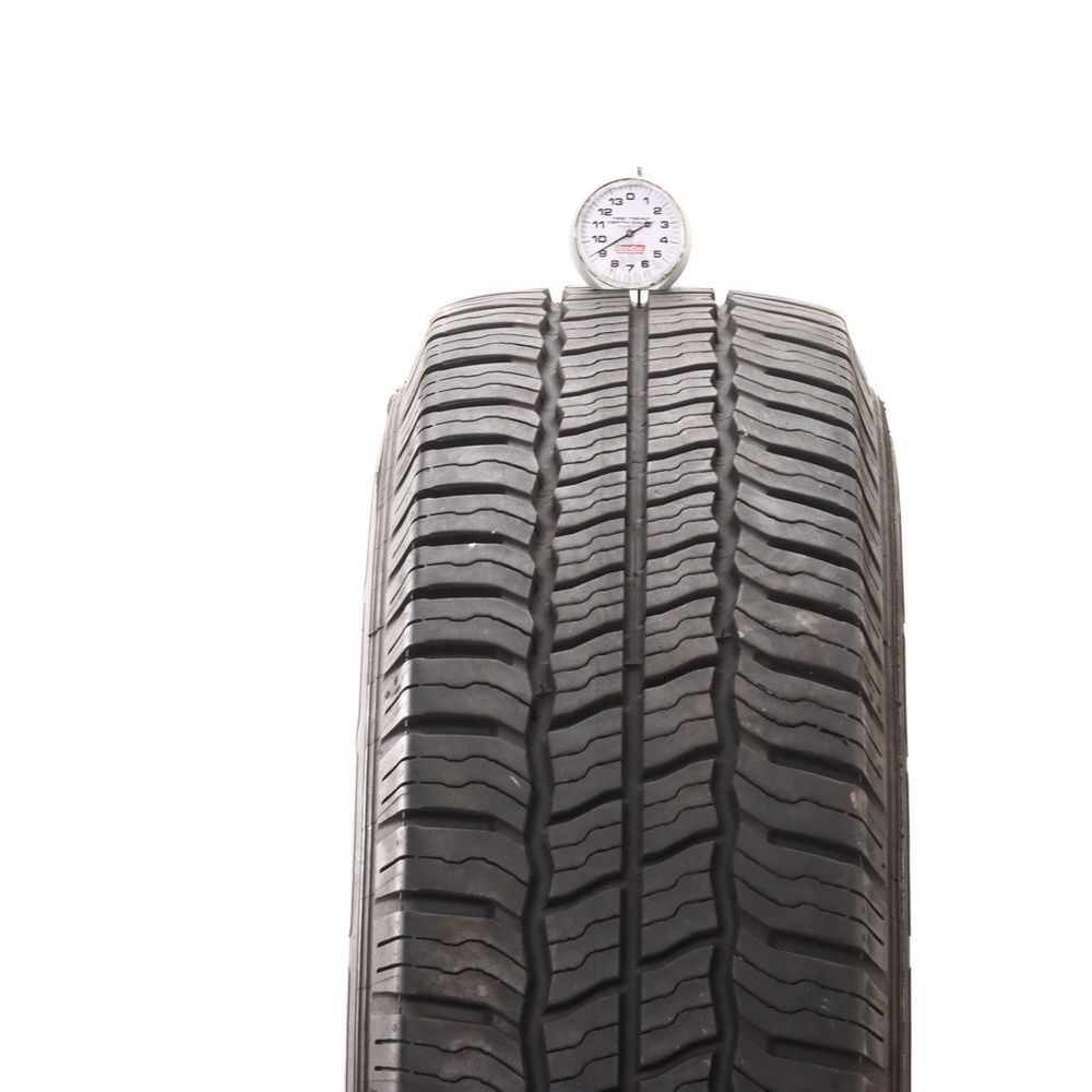 Used LT 225/75R16 Michelin Agilis CrossClimate  115/112R E - 9/32 - Image 2