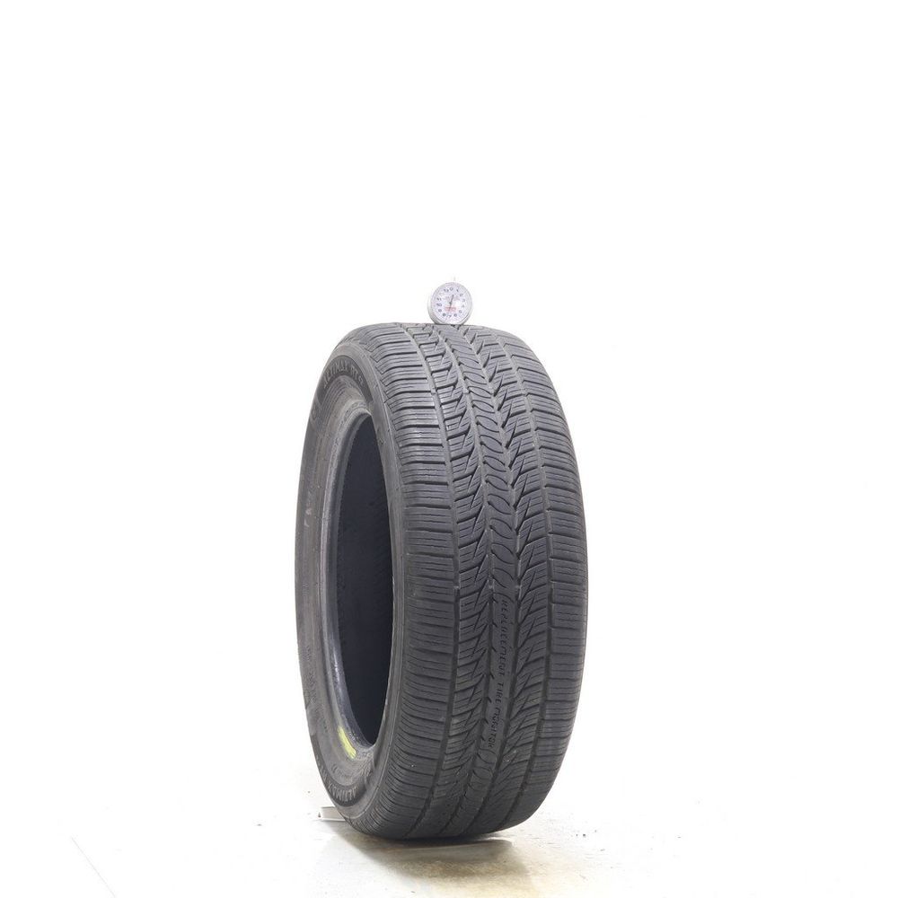Set of (2) Used 195/55R15 General Altimax RT43 85V - 7.5-9/32 - Image 1