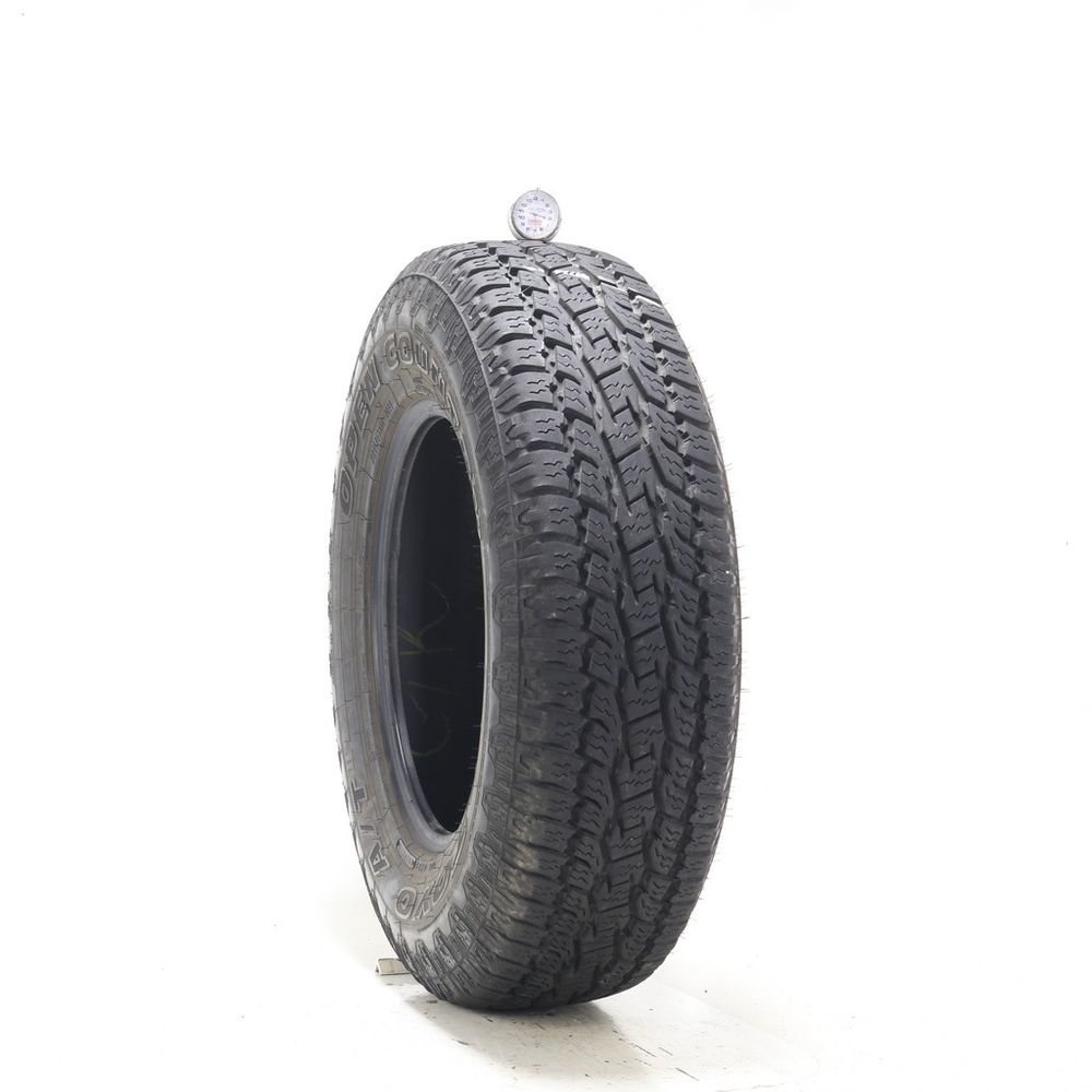 Used 225/75R16 Toyo Open Country A/T II 104S - 11/32 - Image 1