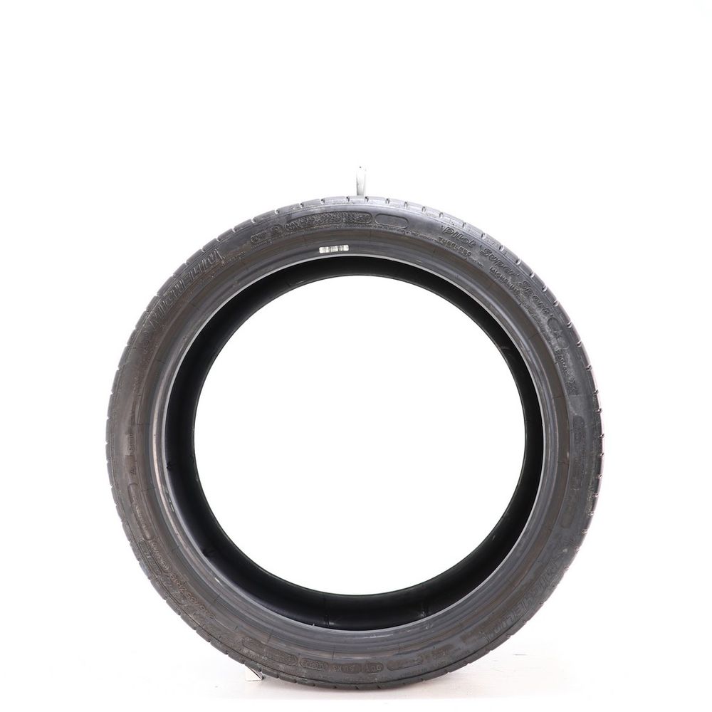 Used 245/35ZR19 Michelin Pilot Super Sport 93Y - 9.5/32 - Image 3