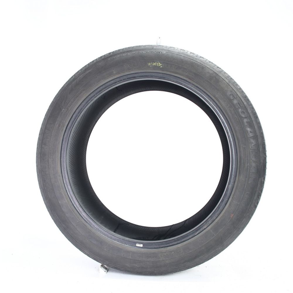 Used 255/50R20 Yokohama Geolandar G055 109V - 5.5/32 - Image 3