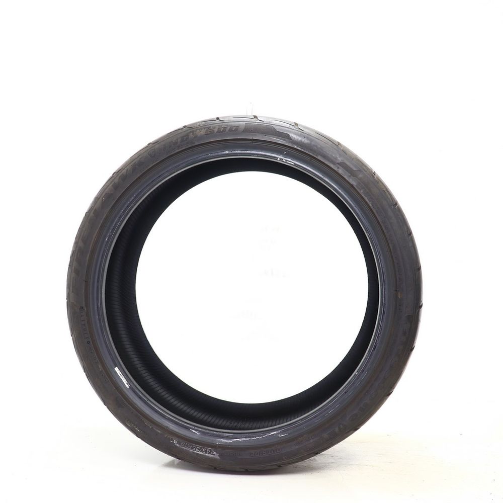Used 245/35R19 Firestone Firehawk Indy 500 93W - 8.5/32 - Image 3