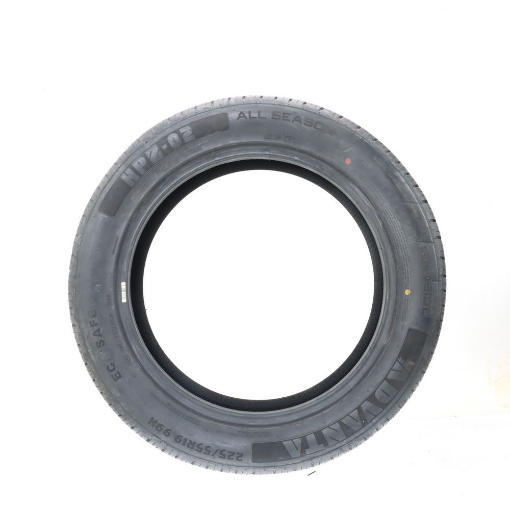 New 225/55R19 Advanta HP Z-02 99H - Image 3