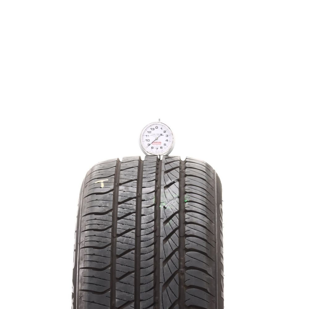 Set of (2) Used 185/55R15 Kumho Ecsta 4X II 82V - 8.5-9/32 - Image 2