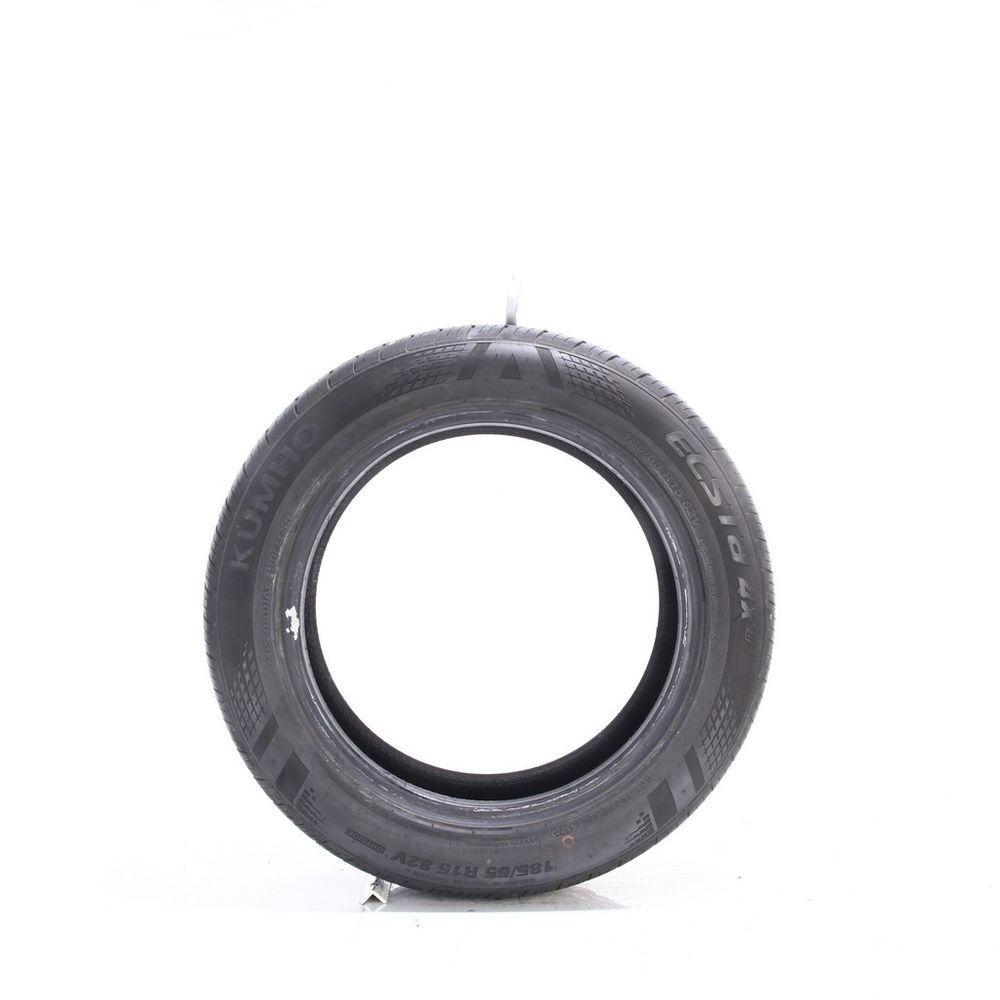 Set of (2) Used 185/55R15 Kumho Ecsta 4X II 82V - 8.5-9/32 - Image 6