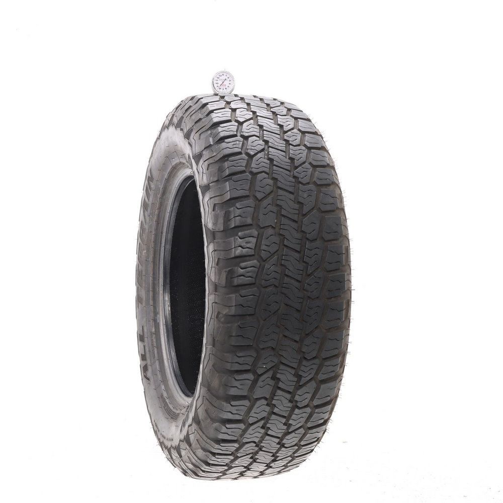 Set of (2) Used 275/65R18 Rocky Mountain All Terrain 116T - 8.5-9/32 - Image 1