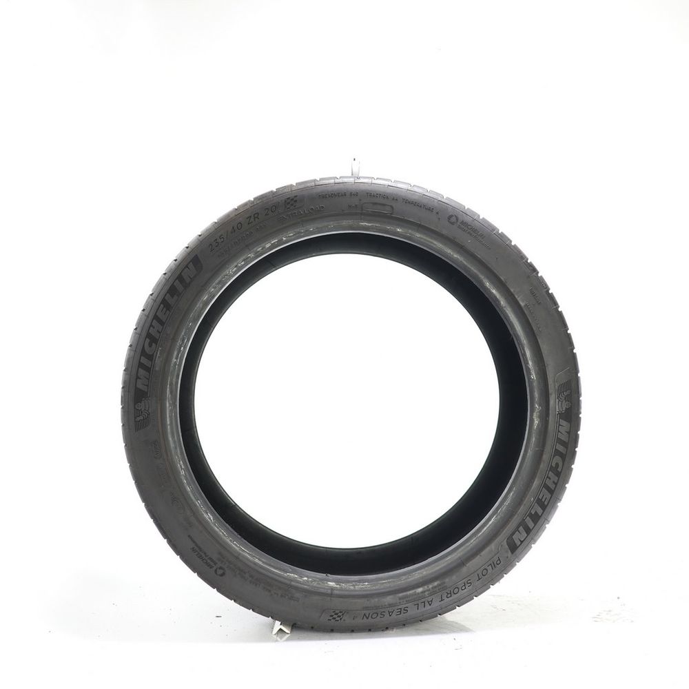 Used 235/40ZR20 Michelin Pilot Sport All Season 4 96Y - 6.5/32 - Image 3