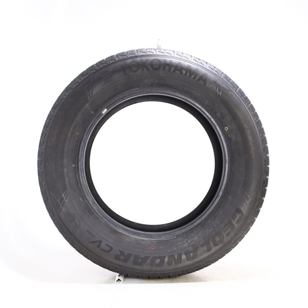 Used 255/65R18 Yokohama Geolandar CV G058 111H - 9/32 - Image 3