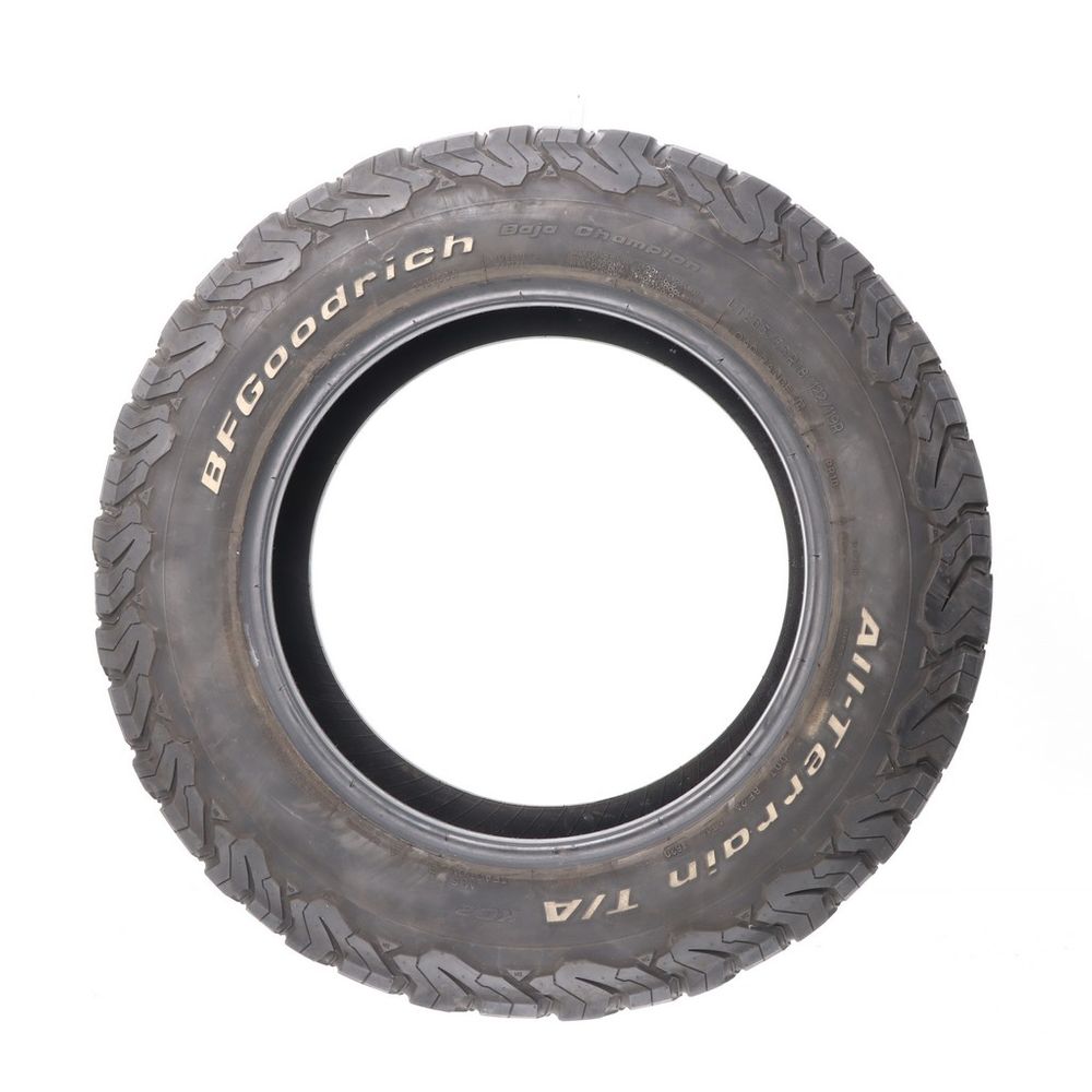 Used LT 265/65R18 BFGoodrich All-Terrain T/A KO2 122/119R E - 6/32 - Image 3