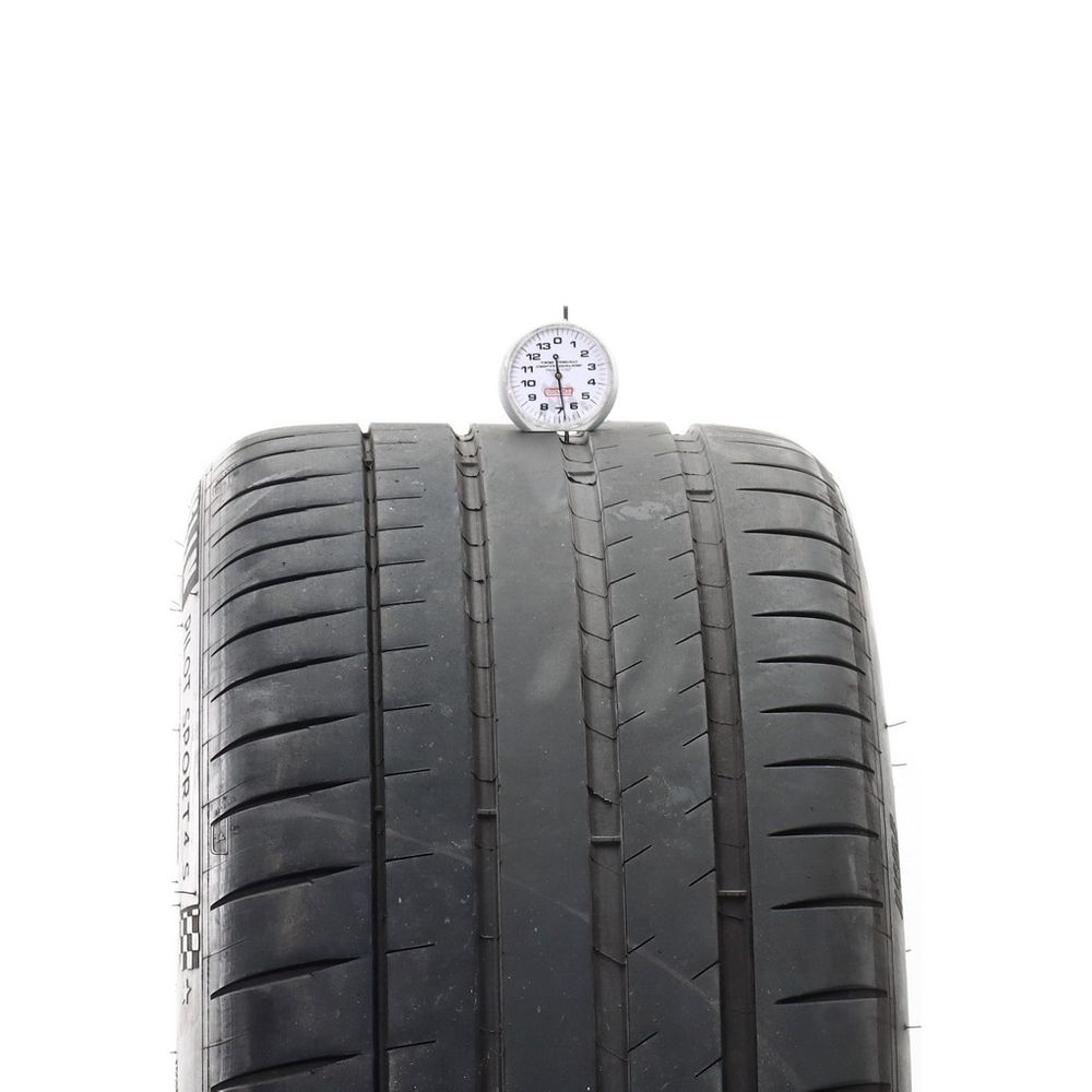 Used 265/40ZR21 Michelin Pilot Sport 4 S 105Y - 6.5/32 - Image 2