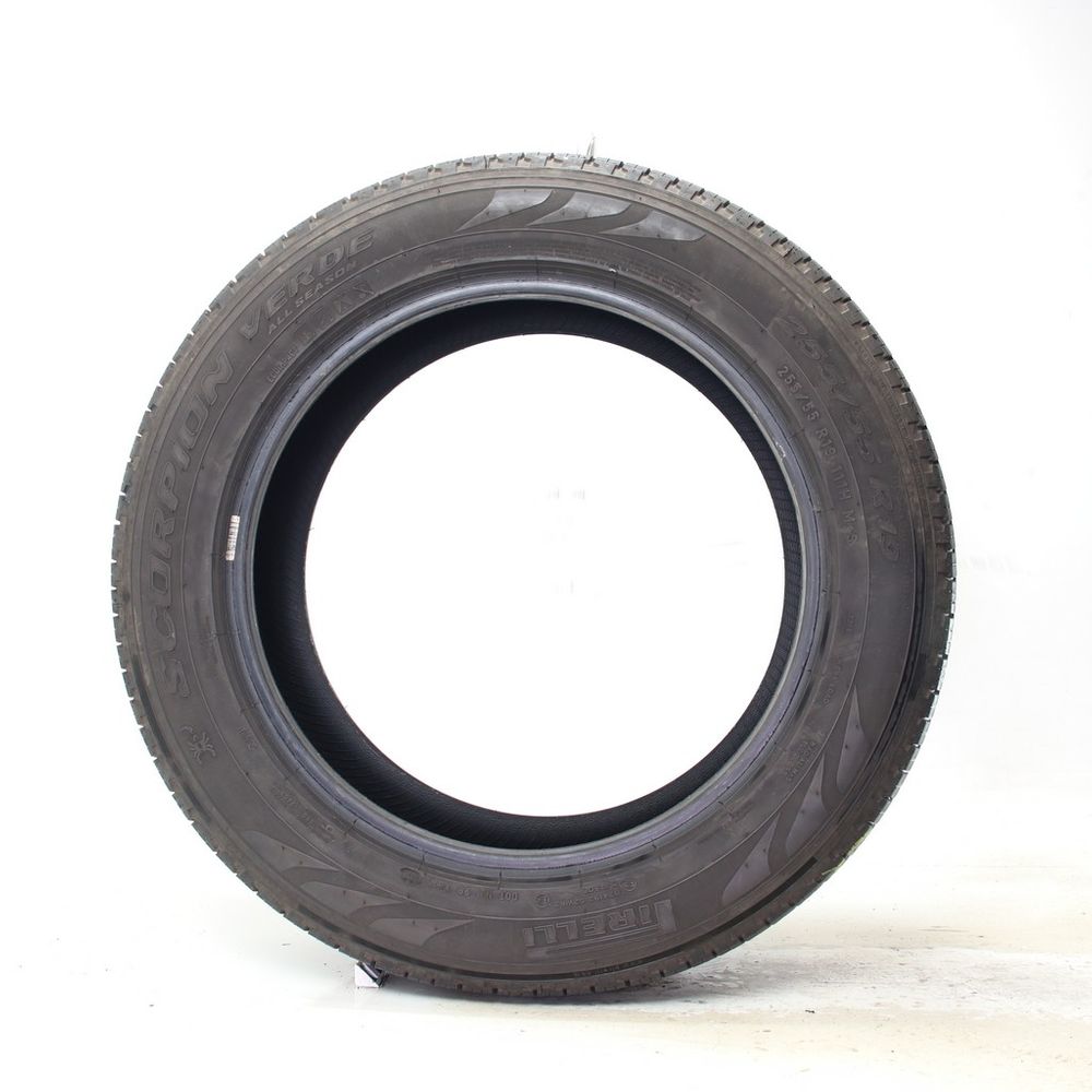 Used 255/55R19 Pirelli Scorpion Verde 111H - 7.5/32 - Image 3