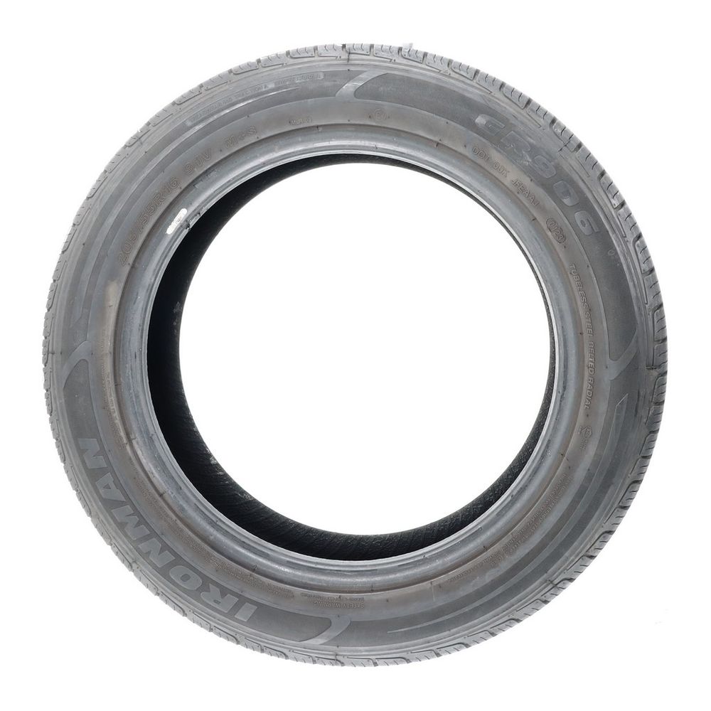 Set of (4) Used 205/55R16 Ironman GR906 91V - 6-6.5/32 - Image 6