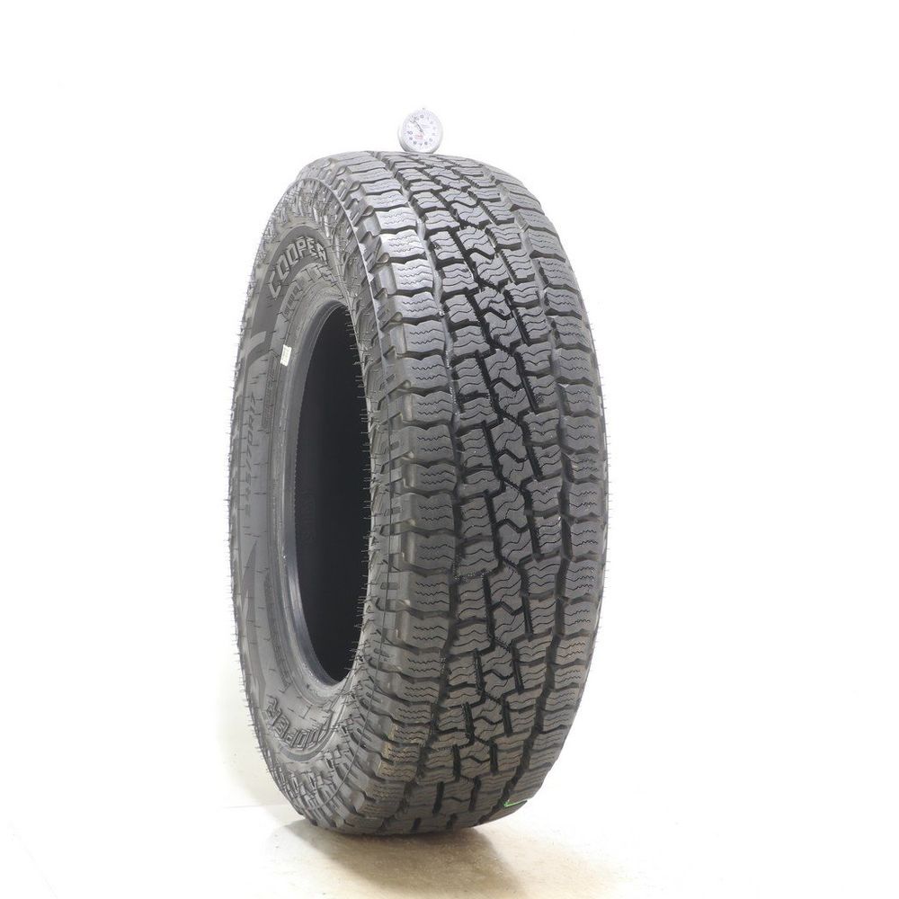 Used 245/70R17 Cooper Discoverer Road+Trail AT 114T - 12.5/32 - Image 1