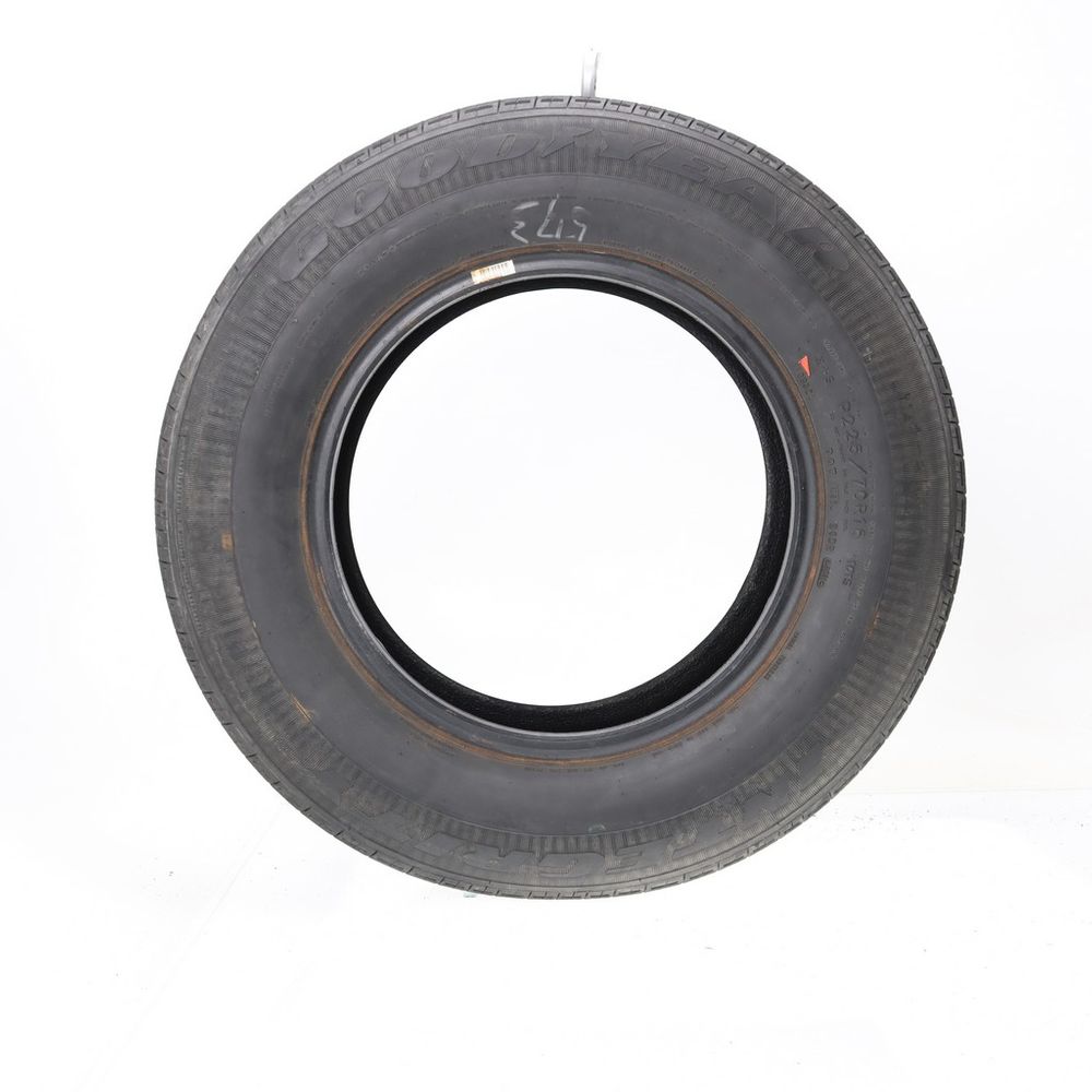 Used 225/70R16 Goodyear Integrity 101S - 9/32 - Image 3