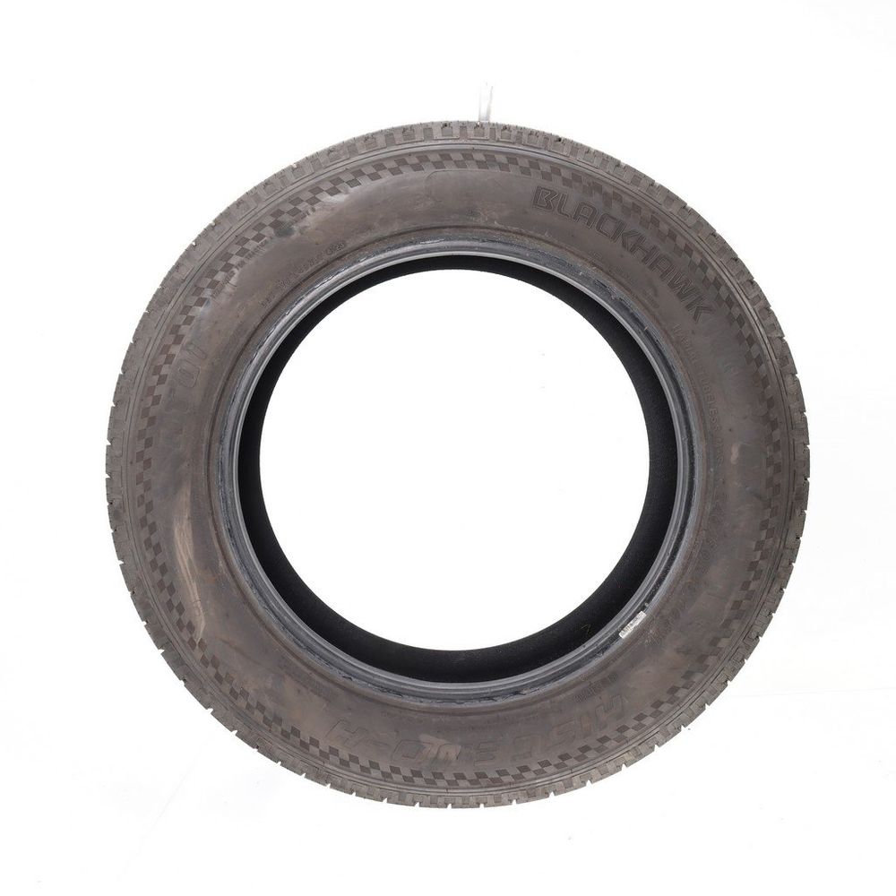Set of (2) Used 245/60R18 Blackhawk Hiscend-H HT01 105H - 9-10/32 - Image 3