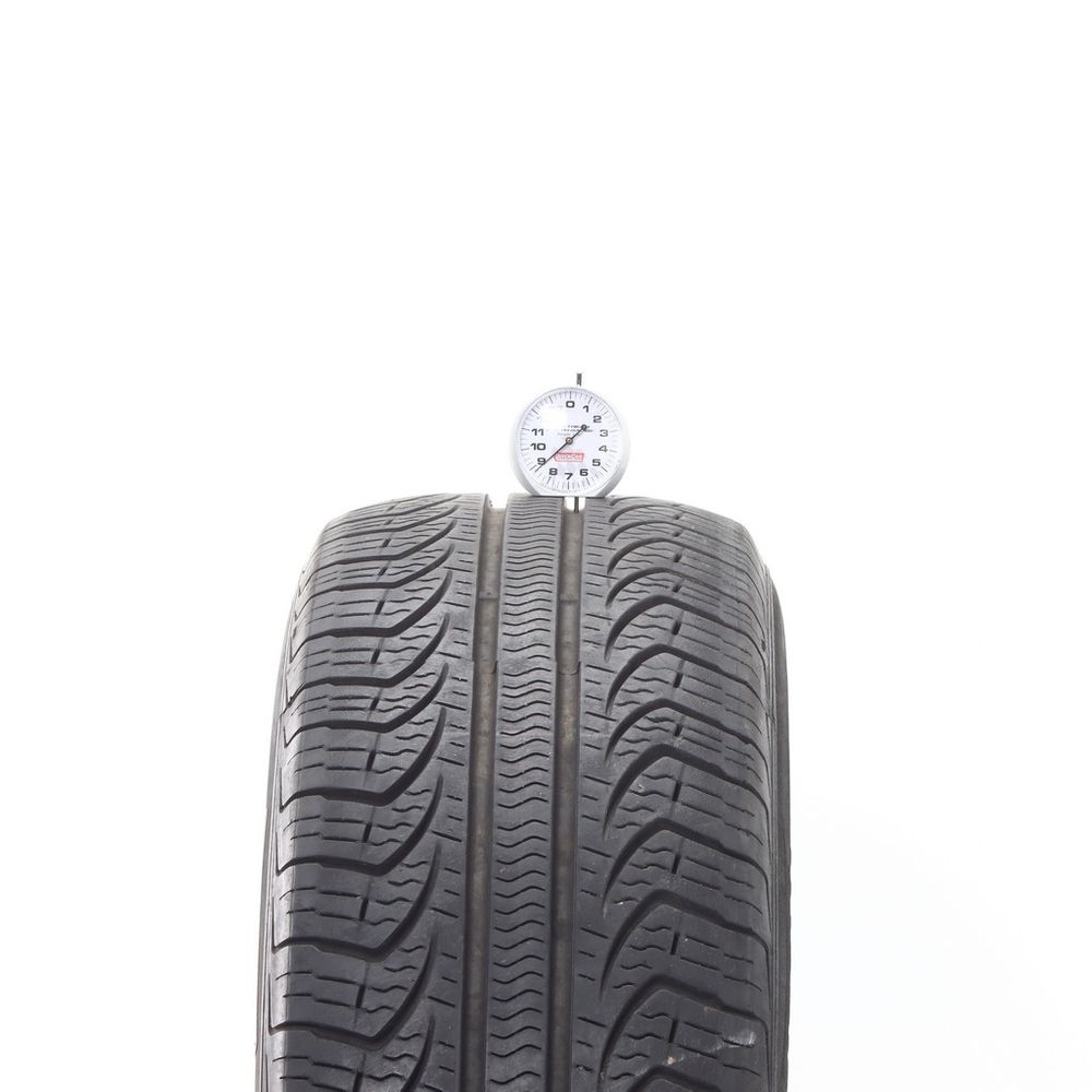 Set of (2) Used 205/55R16 Pirelli P4 Four Seasons Plus 91T - 8.5/32 - Image 2