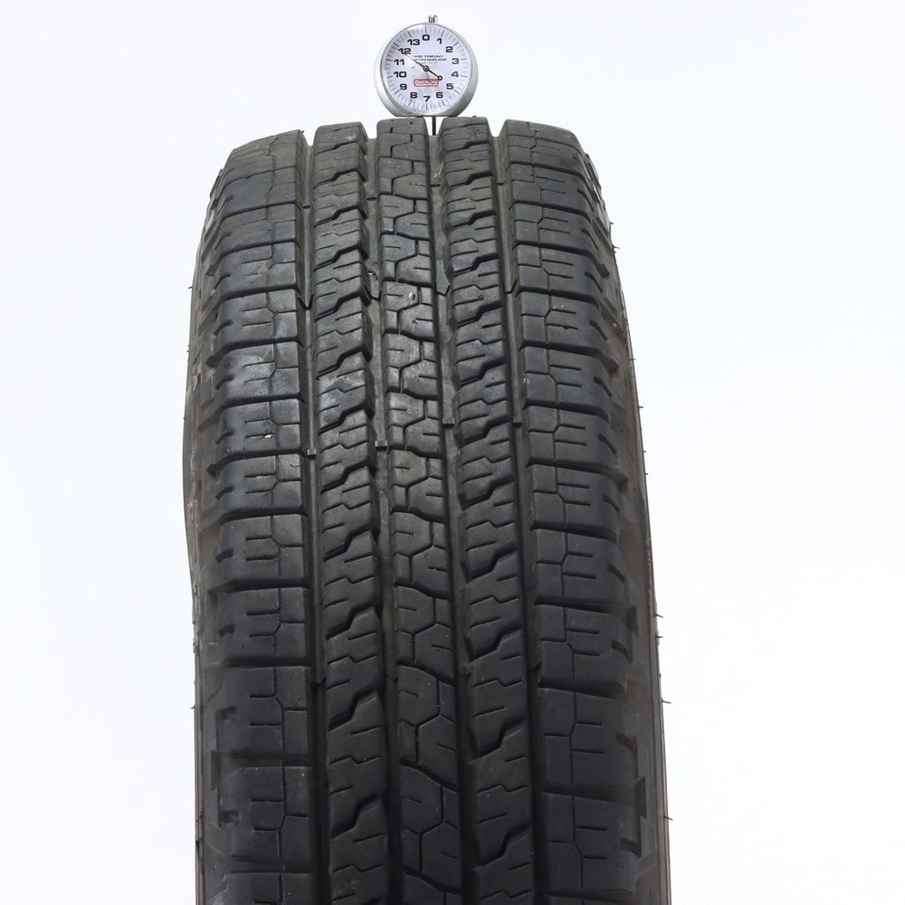 Set of (2) Used LT 235/80R17 Goodyear Wrangler Workhorse HT 120/117R E - 11.5-12/32 - Image 2