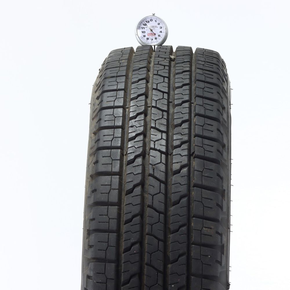 Set of (2) Used LT 235/80R17 Goodyear Wrangler Workhorse HT 120/117R E - 11.5-12/32 - Image 5