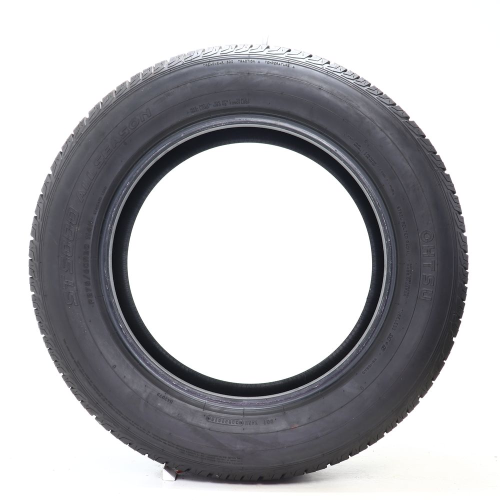 Set of (2) Used 275/60R20 Ohtsu ST5000 114H - 12/32 - Image 3