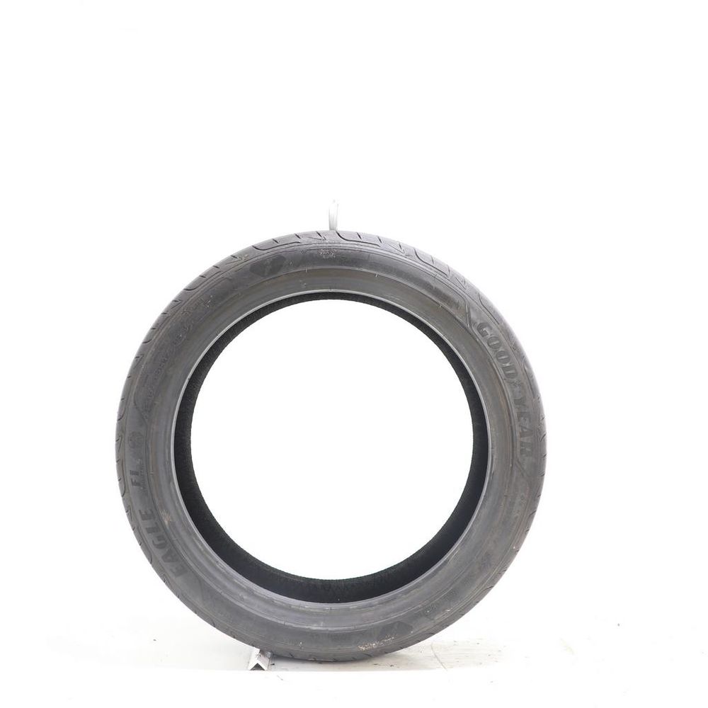Used 205/45R17 Goodyear Eagle F1 Asymmetric 3 88W - 7.5/32 - Image 3