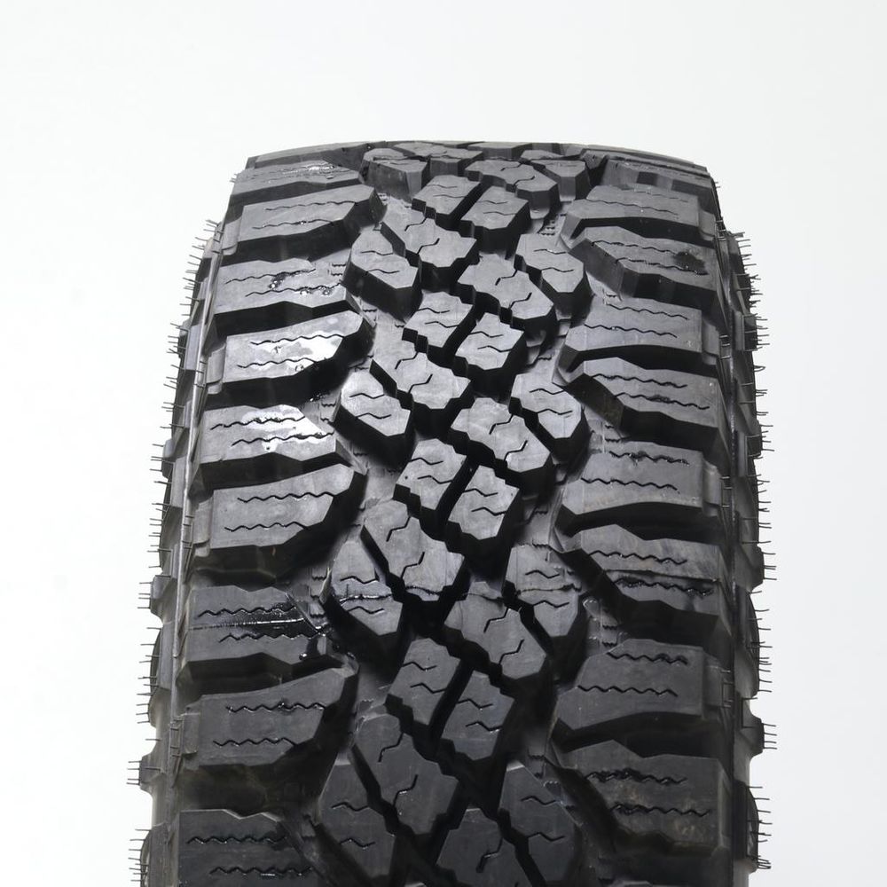 Driven Once LT 285/75R18 Goodyear Wrangler Duratrac 129/126Q E - 19/32 - Image 2