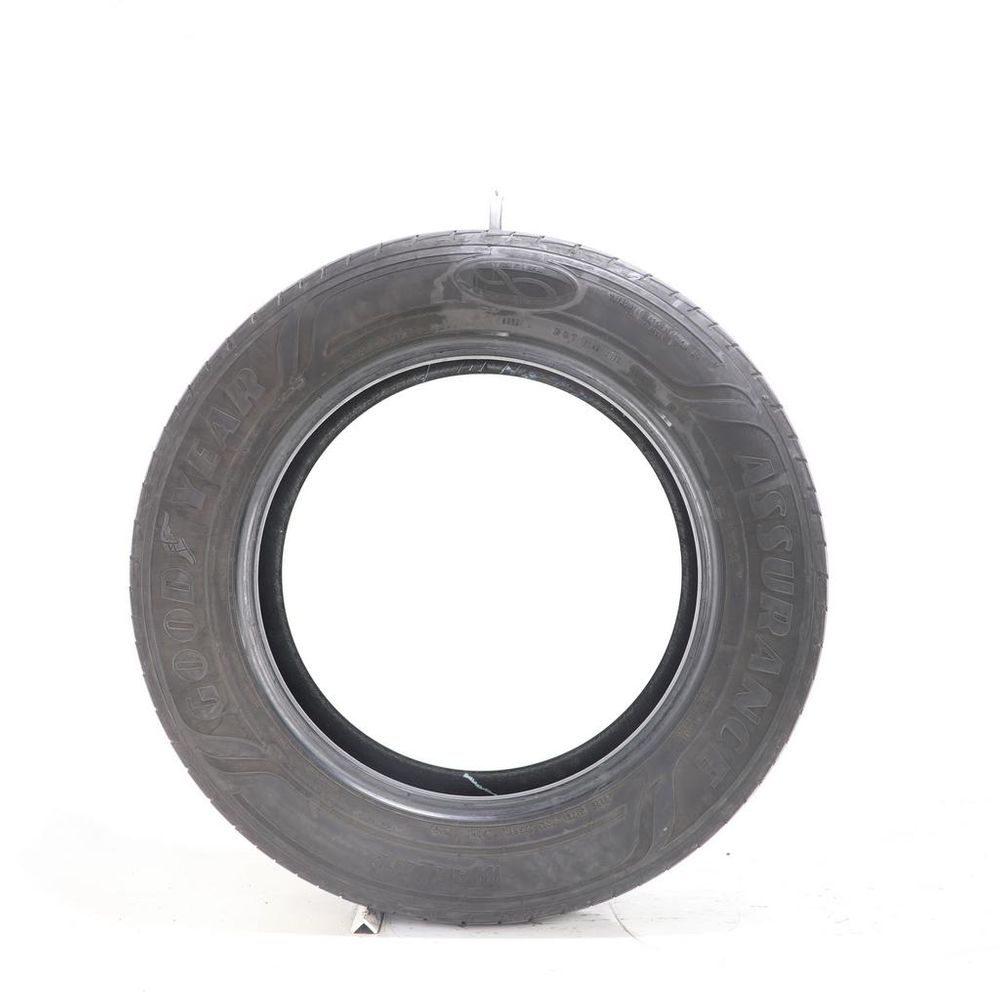 Used 215/65R17 Goodyear Assurance MaxLife 98H - 5/32 - Image 3