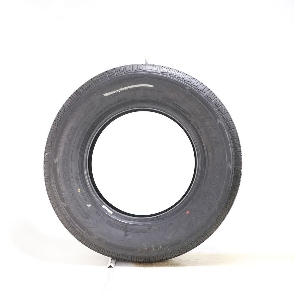 Used LT 225/75R16 Wild Trail Commercial L/T AO 115/112Q E - 12/32 - Image 3