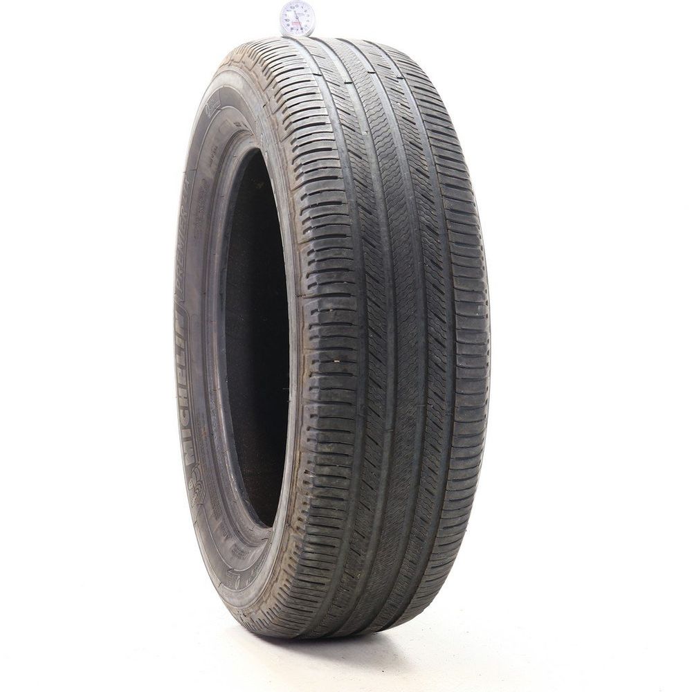 Set of (4) Used 245/60R20 Michelin Premier LTX 107H - 6-7.5/32 - Image 1