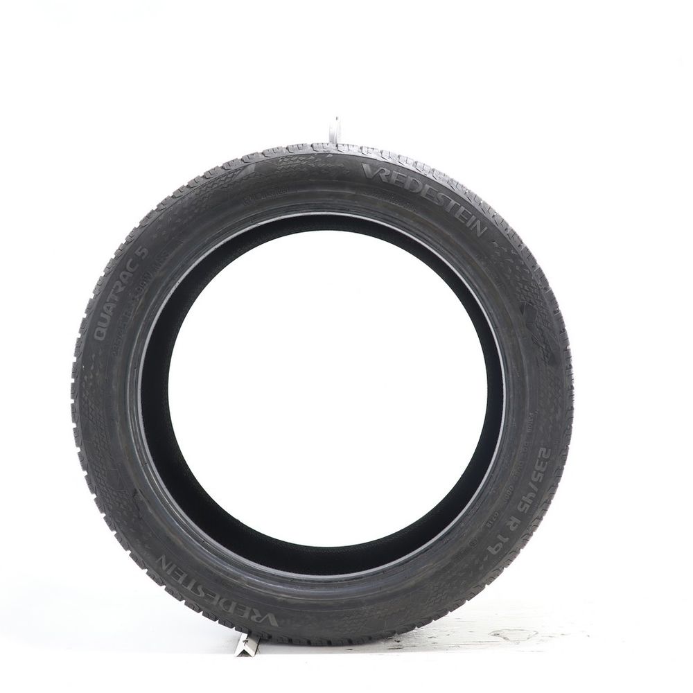 Used 235/45R19 Vredestein Quatrac 5 99W - 7/32 - Image 3